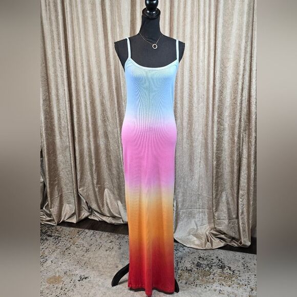 YFB Tula Ombra Maxi Dress - Picture 4 of 13